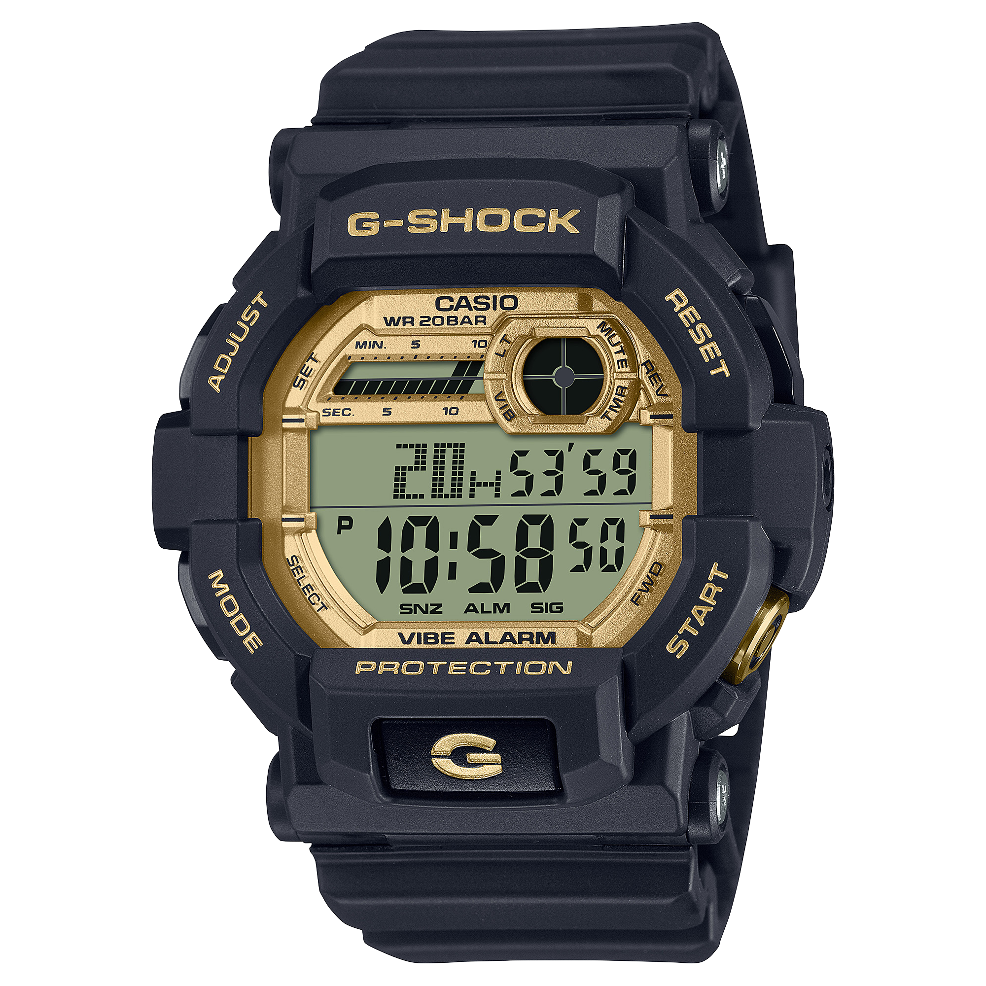 Reloj Casio GD-350GB-1DR