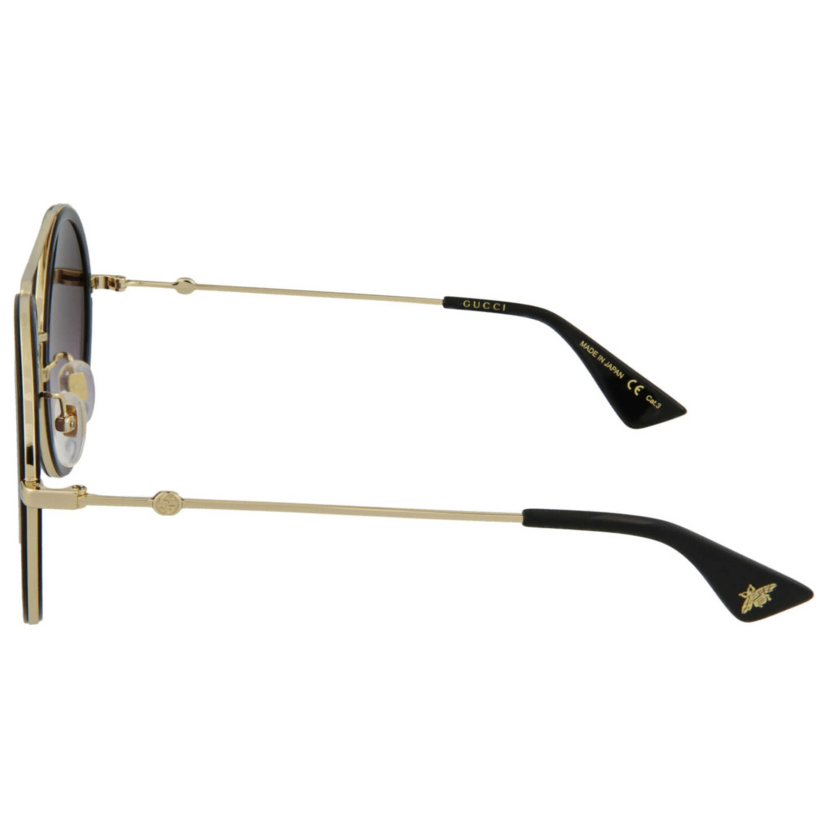 Gafas de Sol Gucci Round Redonda GG0061S-30001034-001