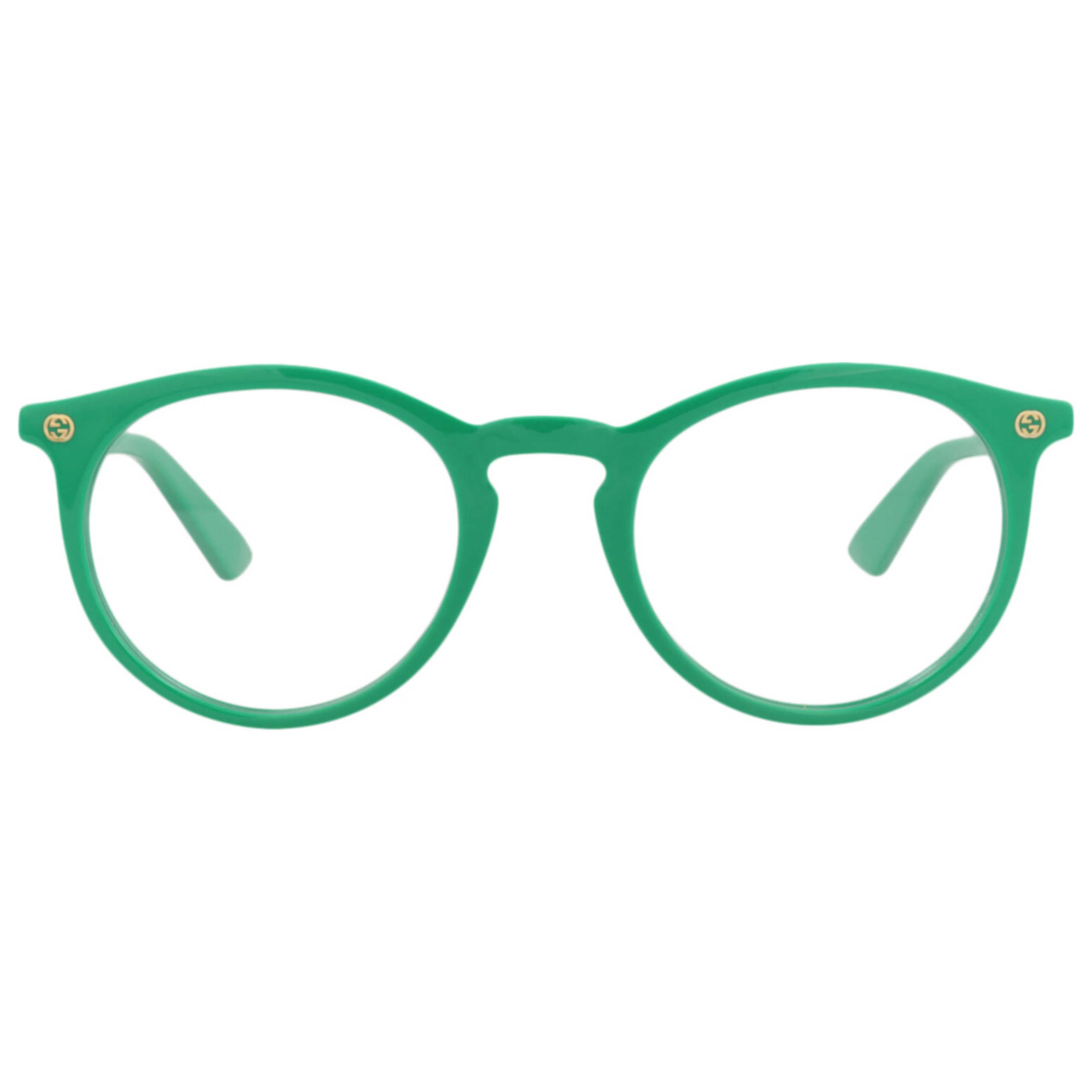 Gafas Oftálmicas Gucci Verde Redonda GG0121O-30001525-008