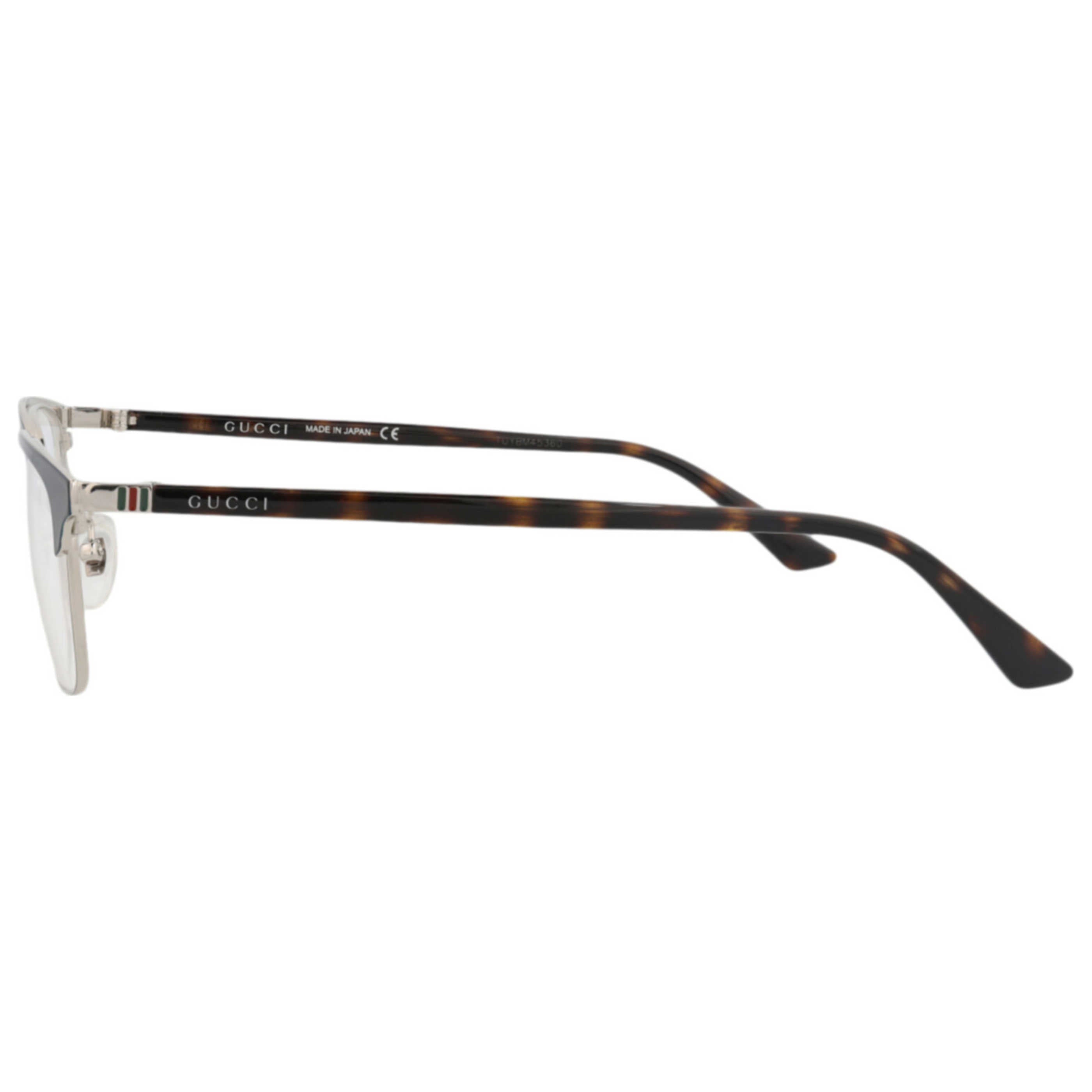 Gafas Oftálmicas Gucci Azul Cuadrada GG0131O-30001555-003