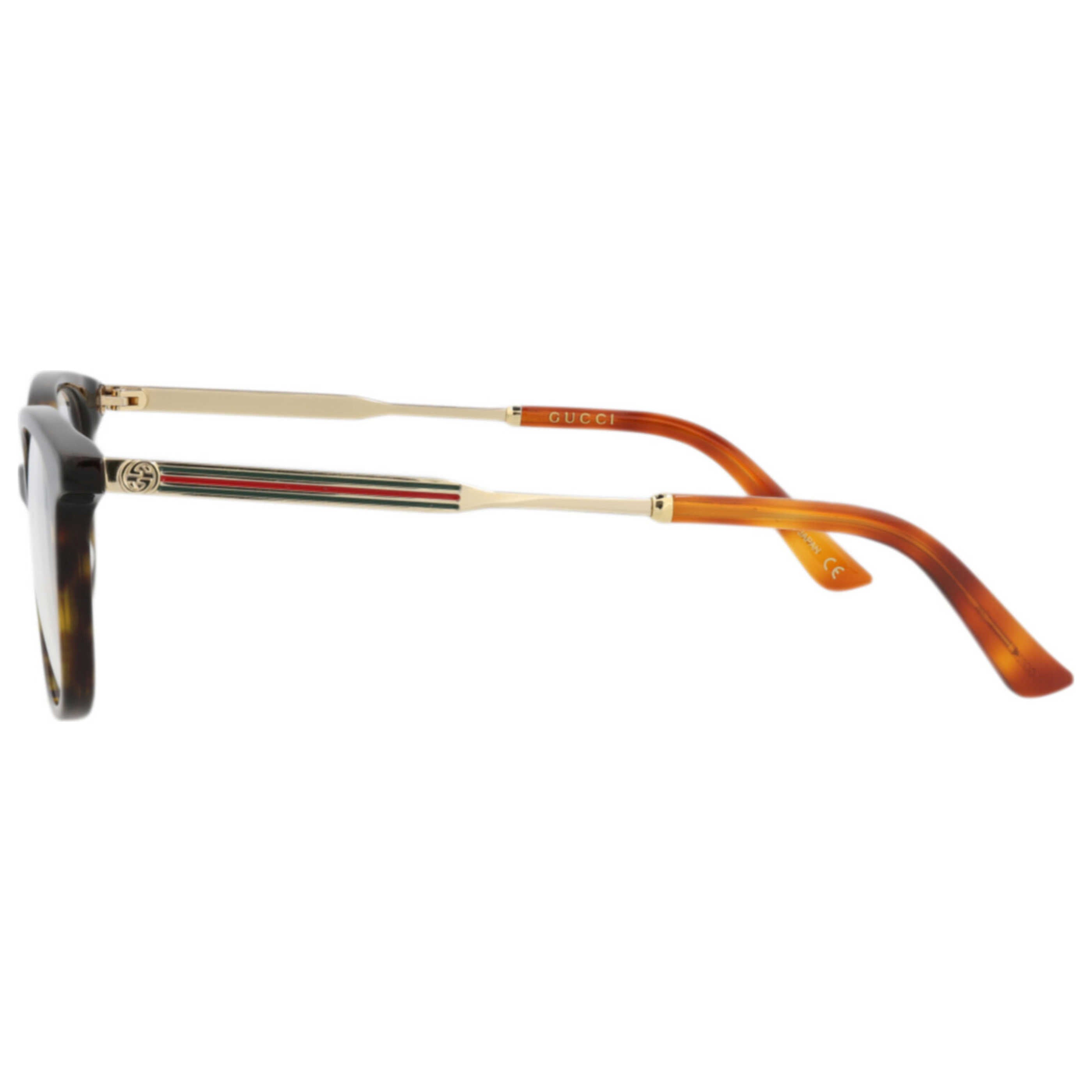 Gafas Oftálmicas Gucci Square Cuadrada GG0202O-30001809-002