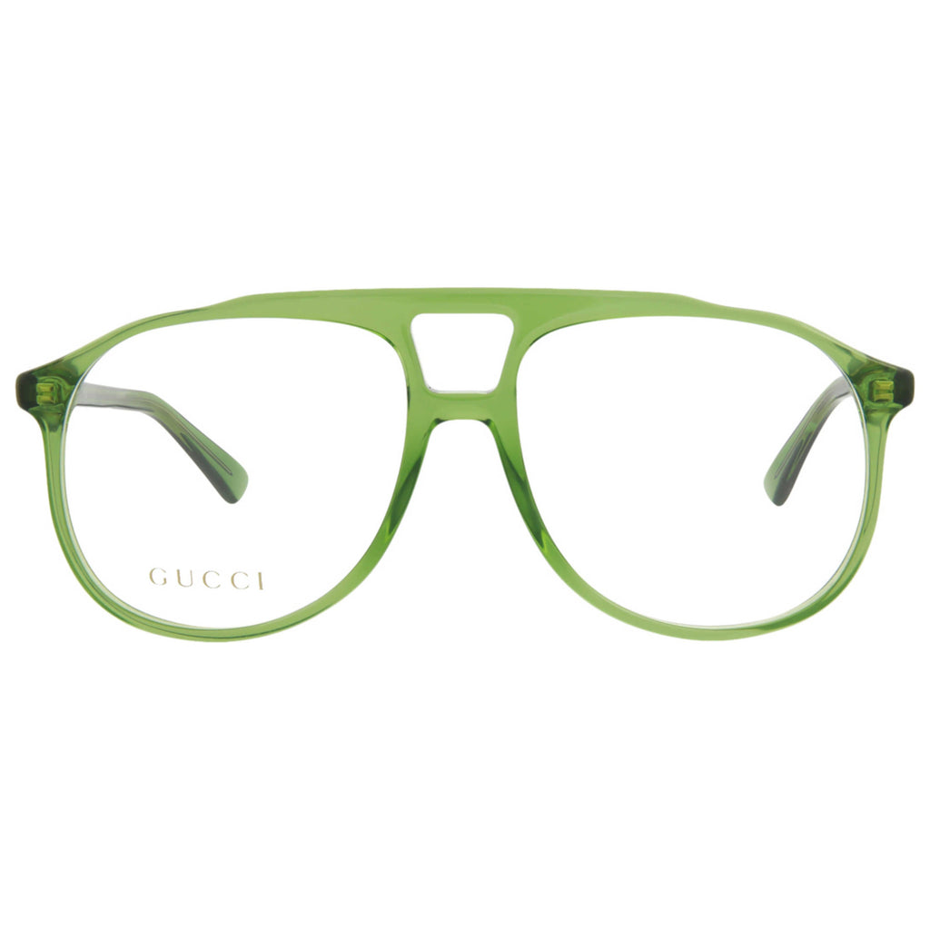 Gafas Oftálmicas Gucci Verde GG0264O-30002357-004