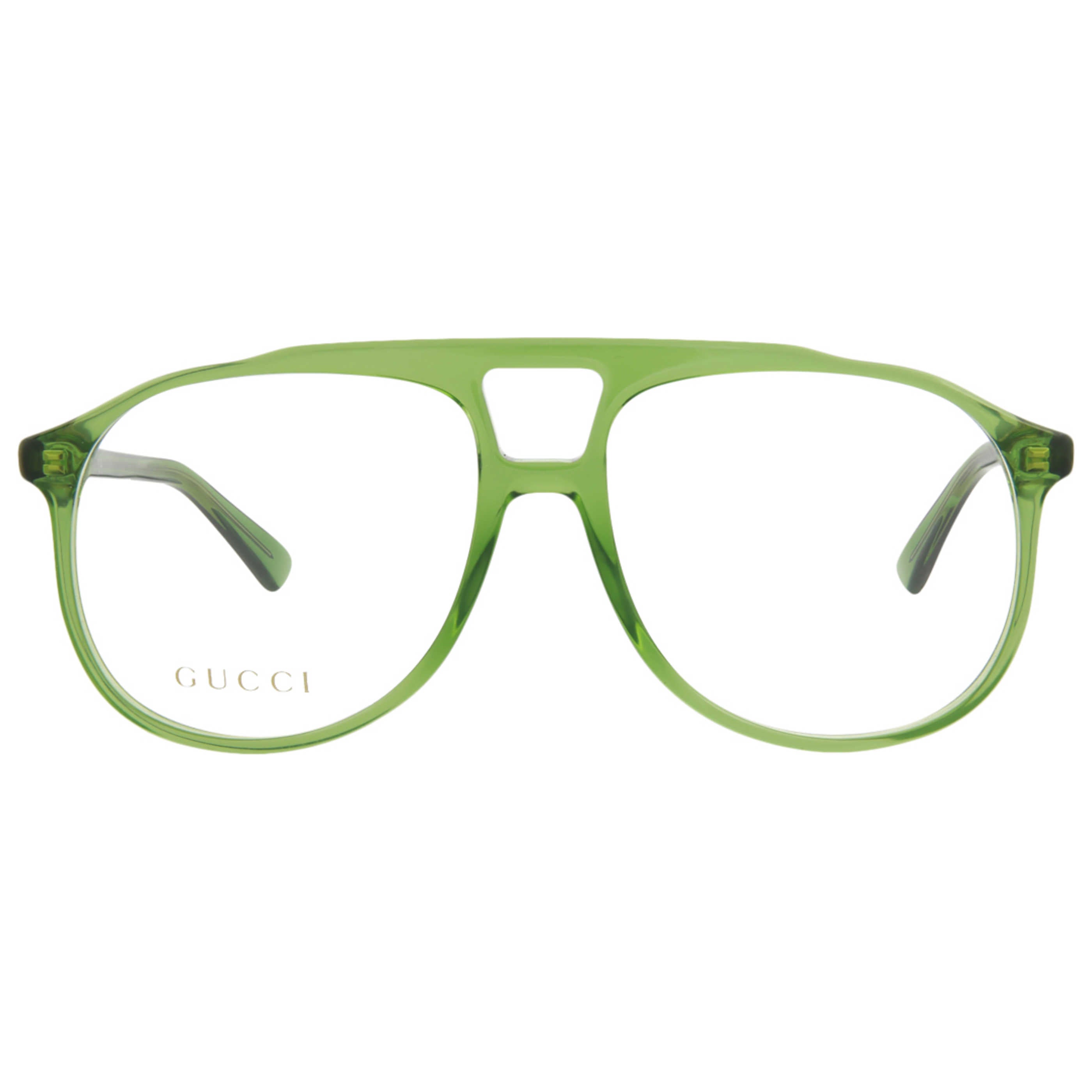 Gafas Oftálmicas Gucci Verde GG0264O-30002357-004