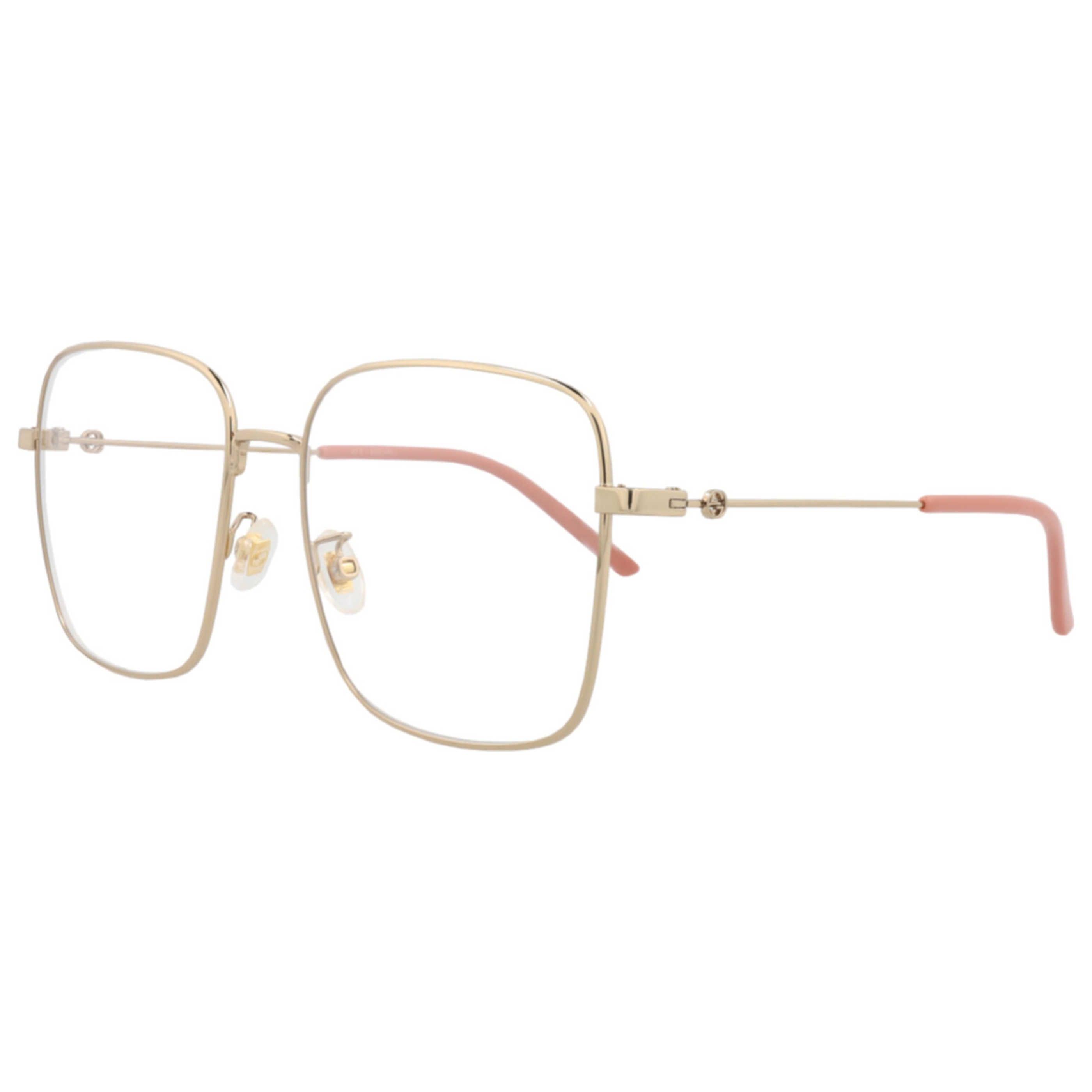 Gafas Oftálmicas Gucci Square Cuadrada GG0445O-30006427-001
