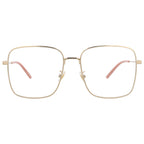 Gafas Oftálmicas Gucci Square Cuadrada GG0445O-30006427-001