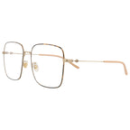 Gafas Oftálmicas Gucci Square Cuadrada GG0445O-30006427-003
