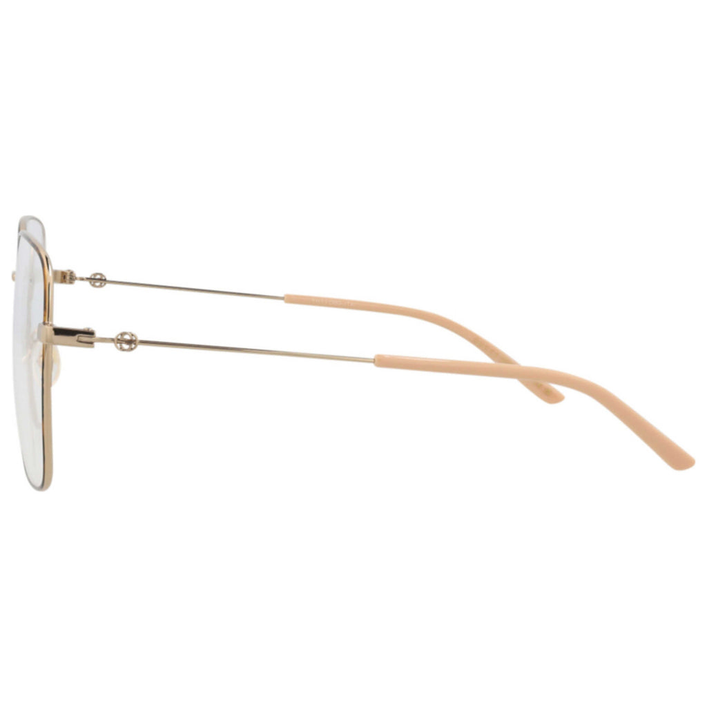 Gafas Oftálmicas Gucci Square Cuadrada GG0445O-30006427-003