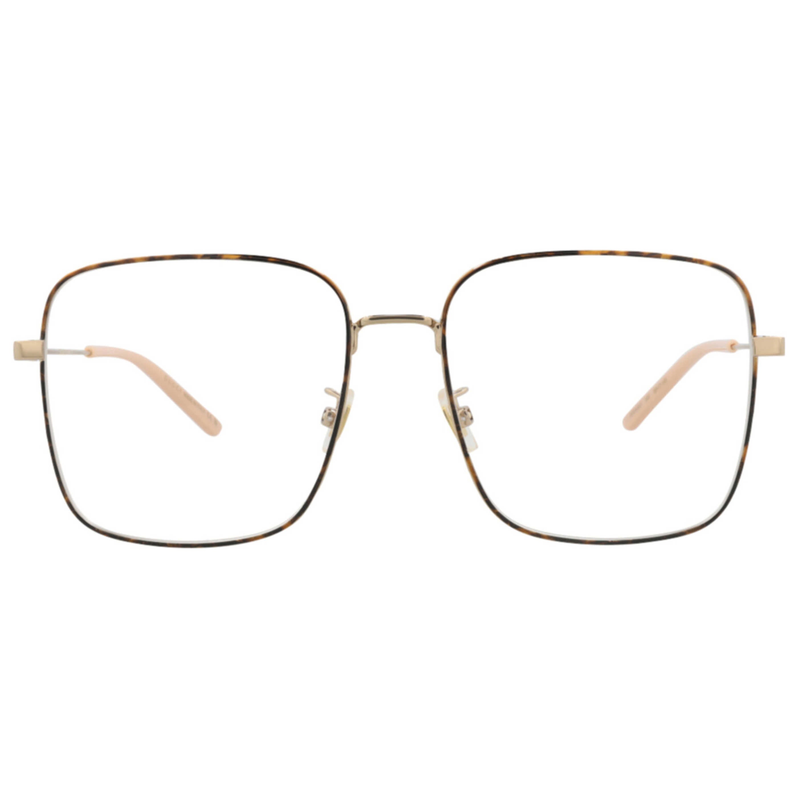 Gafas Oftálmicas Gucci Square Cuadrada GG0445O-30006427-003