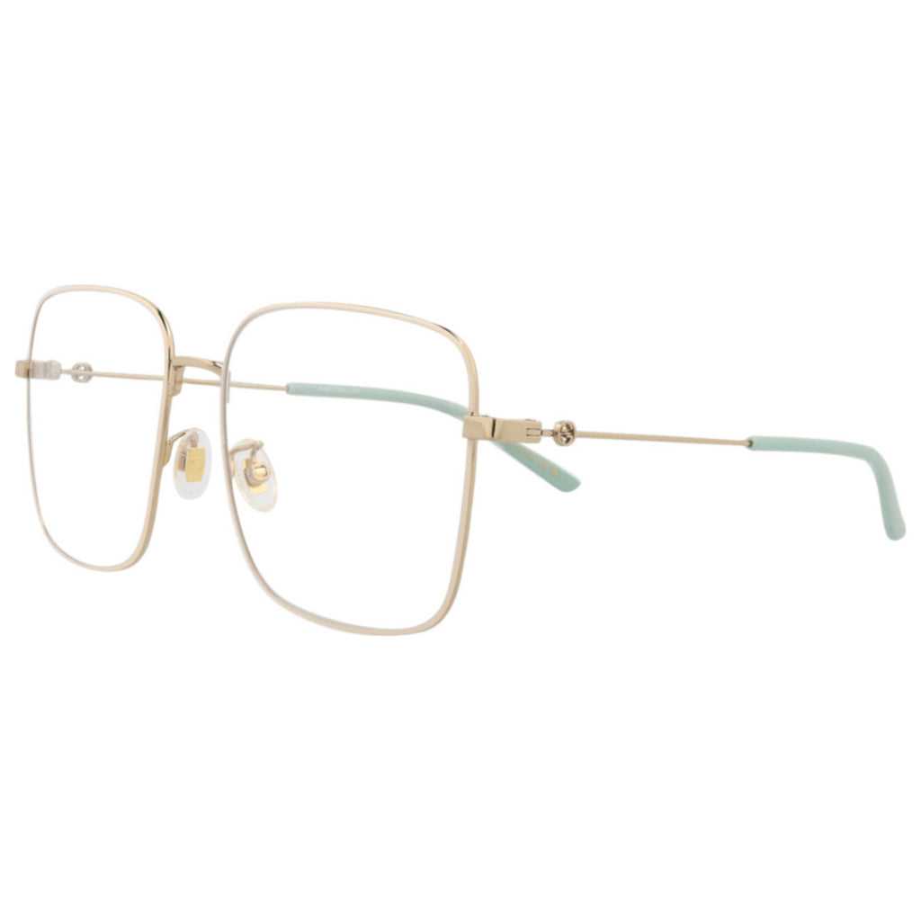 Gafas Oftálmicas Gucci Square Cuadrada GG0445O-30006427-004