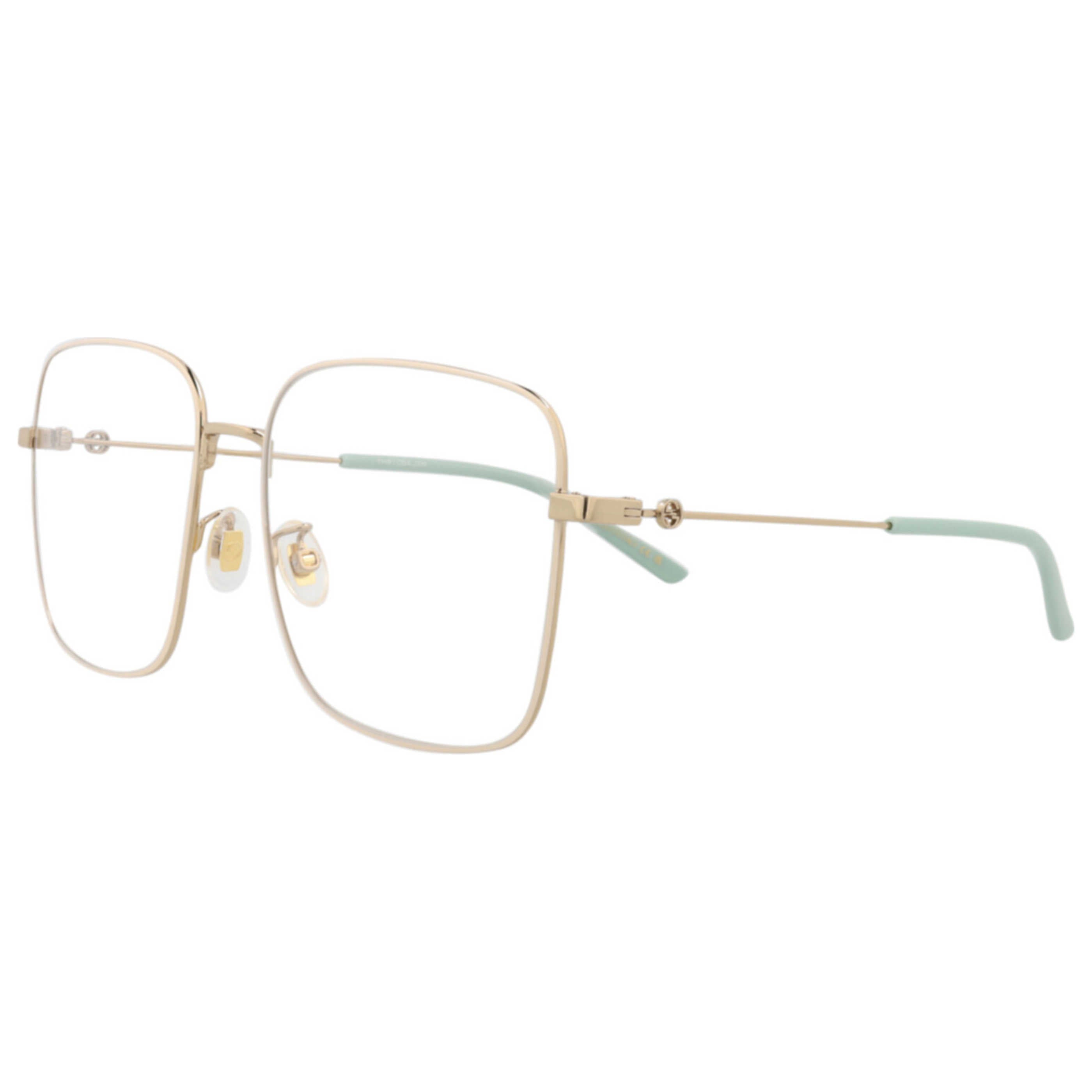 Gafas Oftálmicas Gucci Square Cuadrada GG0445O-30006427-004