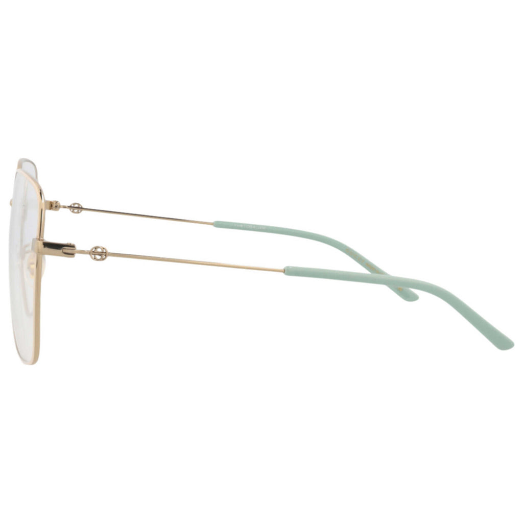 Gafas Oftálmicas Gucci Square Cuadrada GG0445O-30006427-004