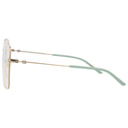 Gafas Oftálmicas Gucci Square Cuadrada GG0445O-30006427-004