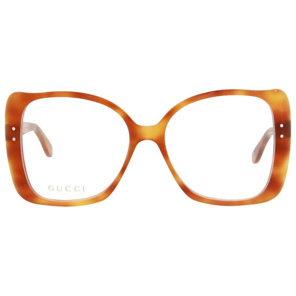 Gafas Oftálmicas Gucci Marrón GG0473O-30006450-003