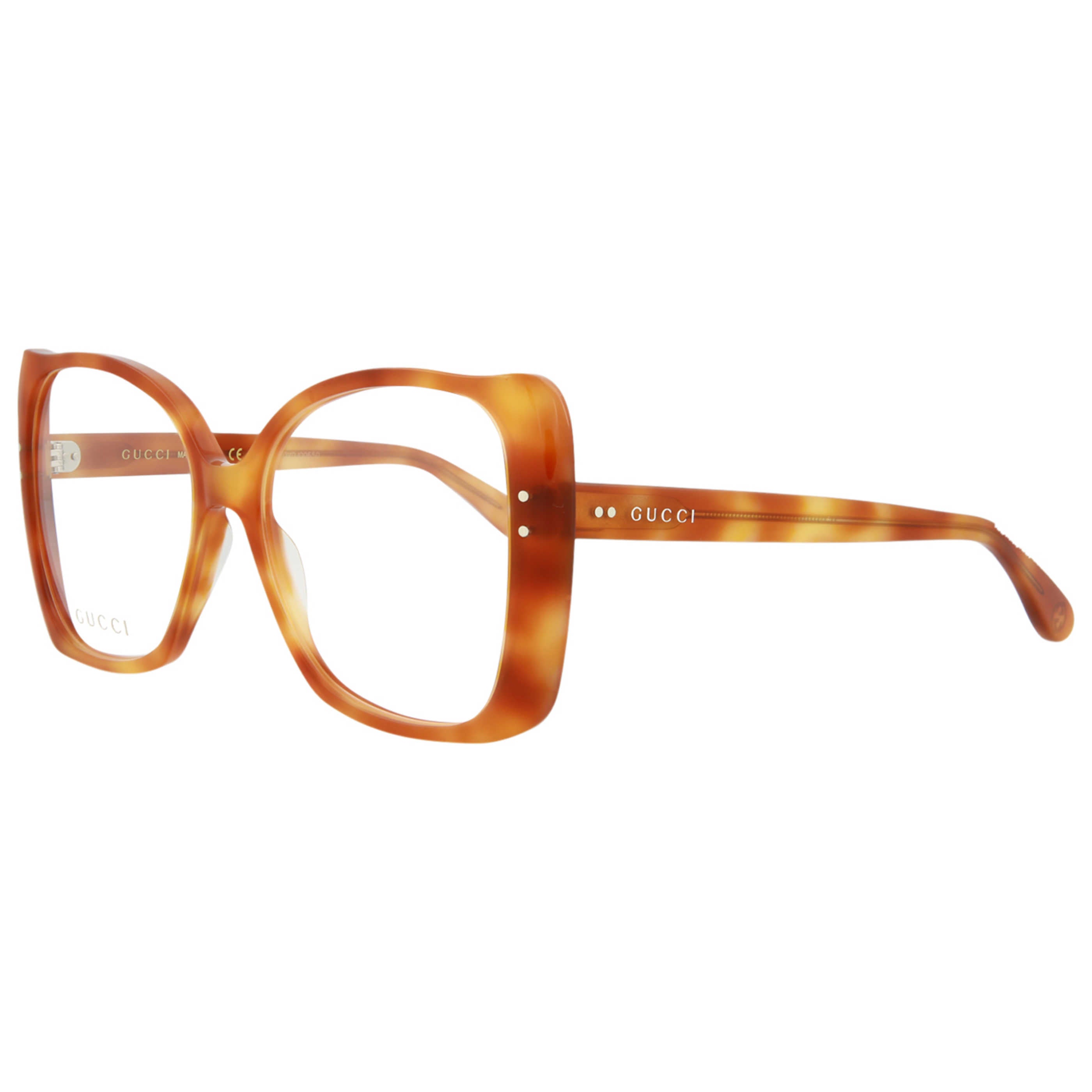 Gafas Oftálmicas Gucci Marrón GG0473O-30006450-003