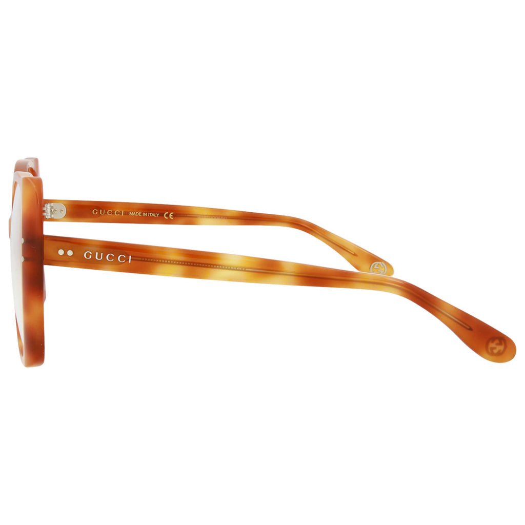 Gafas Oftálmicas Gucci Marrón GG0473O-30006450-003