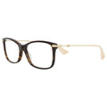Gafas Oftálmicas Gucci Marrón Cuadrada GG0513O-30007656-002