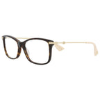 Gafas Oftálmicas Gucci Marrón Cuadrada GG0513O-30007656-002