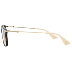 Gafas Oftálmicas Gucci Marrón Cuadrada GG0513O-30007656-002