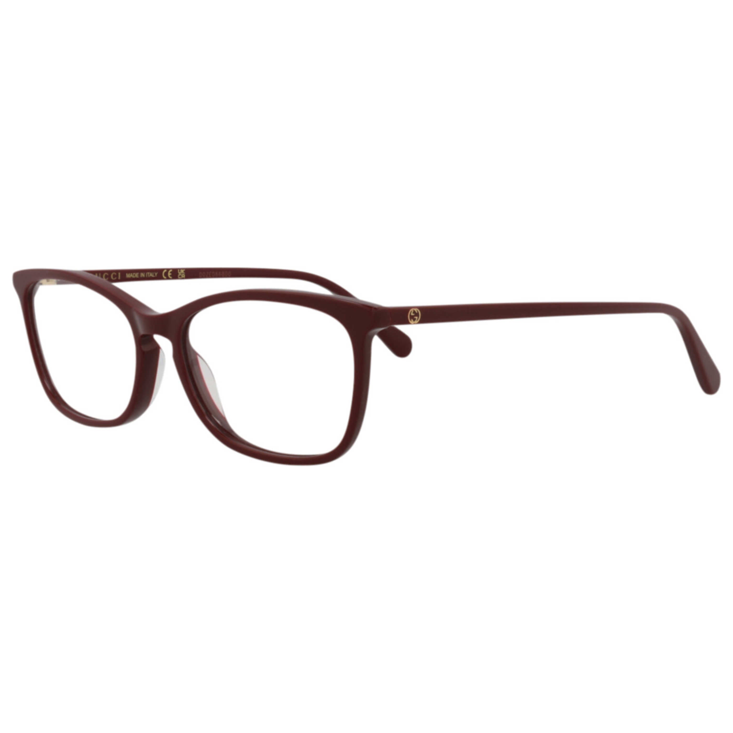 Gafas Oftálmicas Gucci Square Cuadrada GG0548O-30008221-004