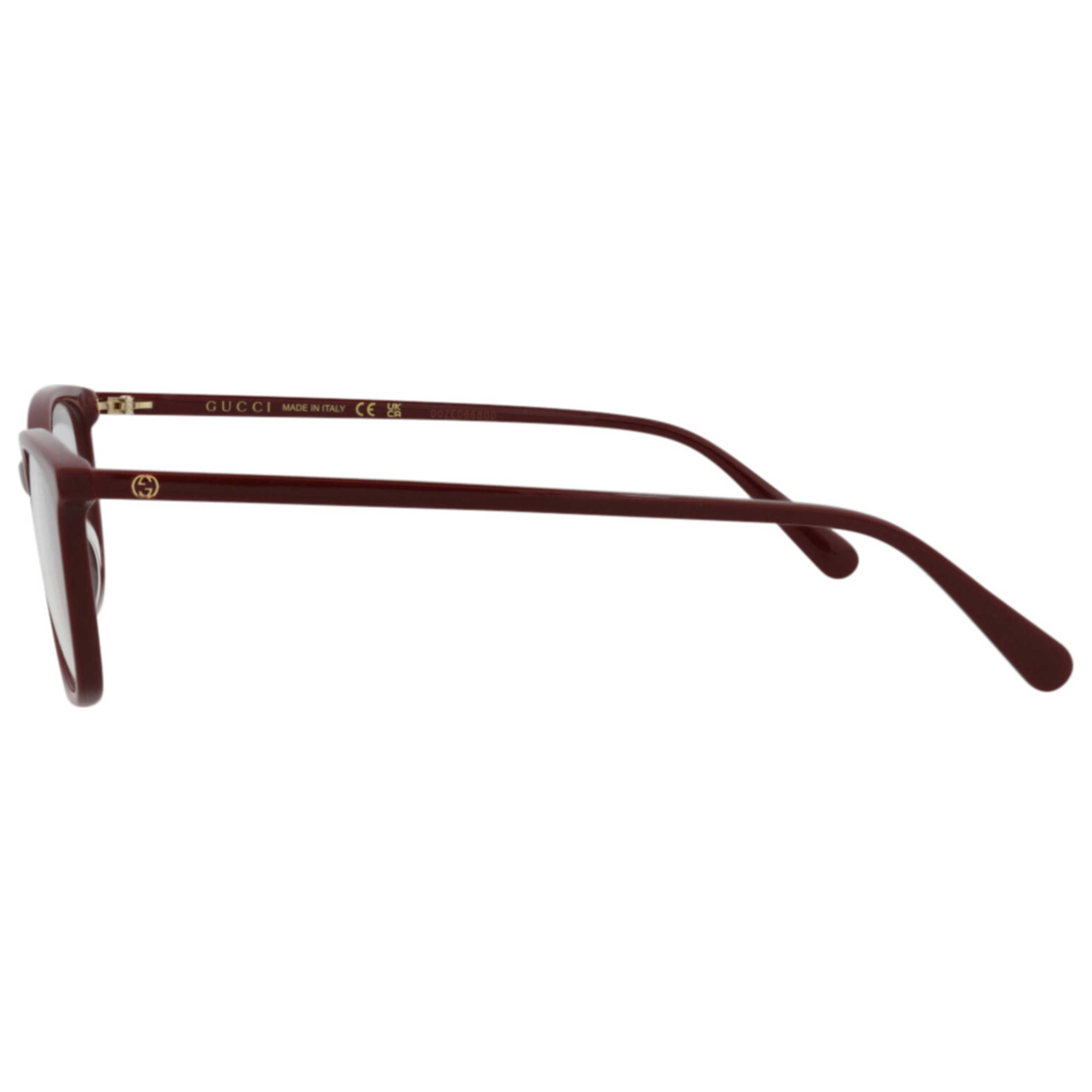 Gafas Oftálmicas Gucci Square Cuadrada GG0548O-30008221-004