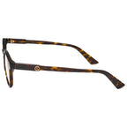 Gafas Oftálmicas Gucci Marrón Redonda GG0556OJ-002-47