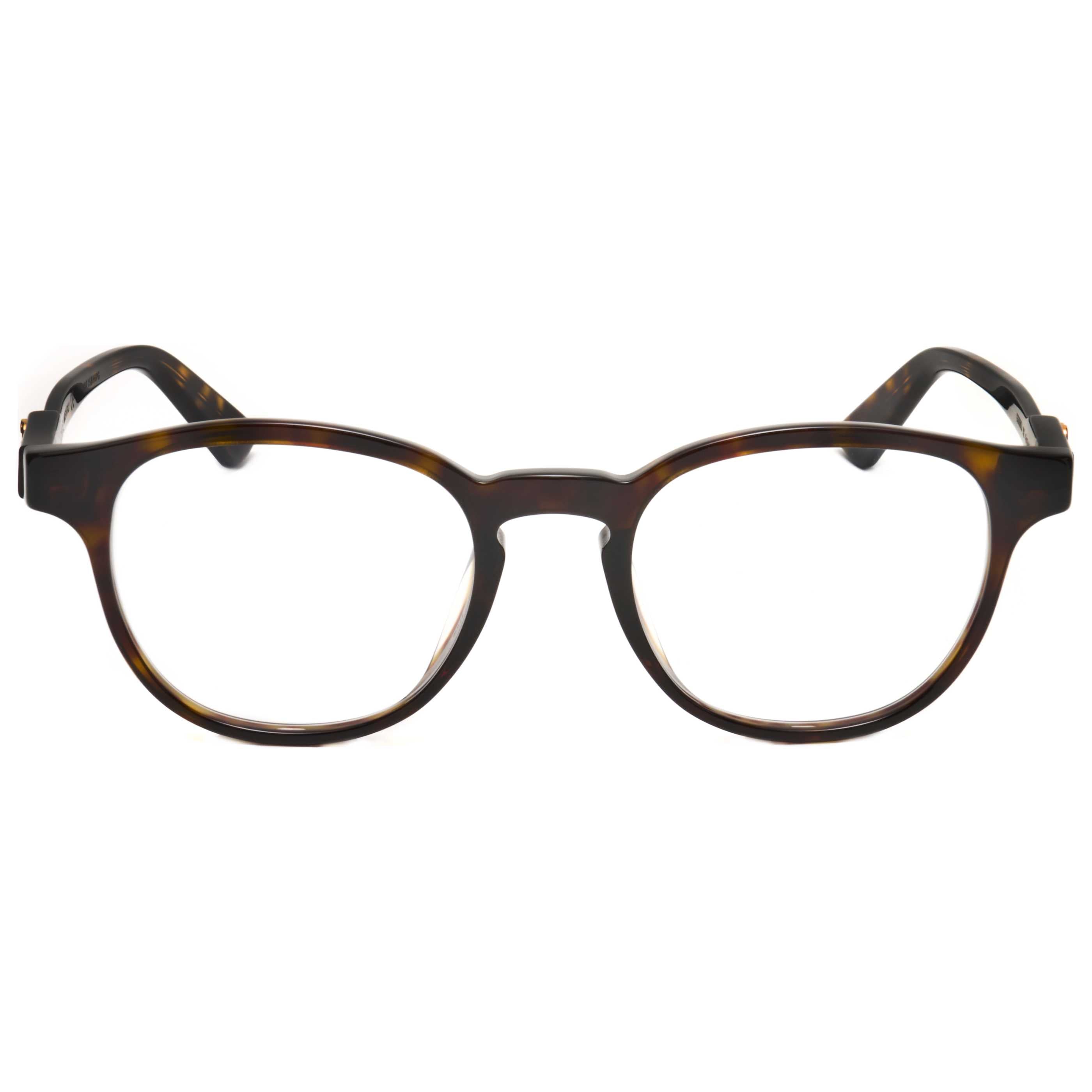 Gafas Oftálmicas Gucci Marrón Redonda GG0556OJ-002-47