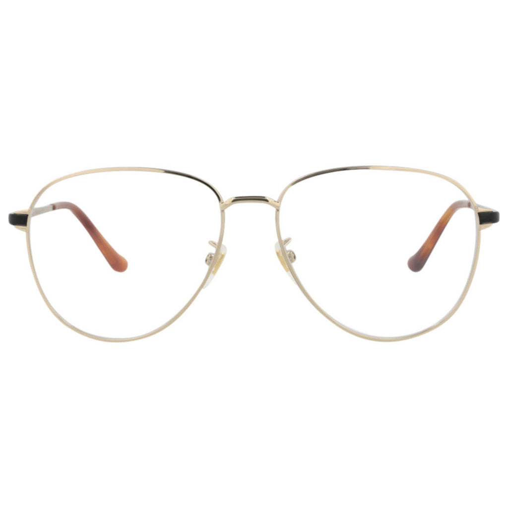 Gafas Oftálmicas Gucci Dorado Aviador GG0577OA-30008149-001