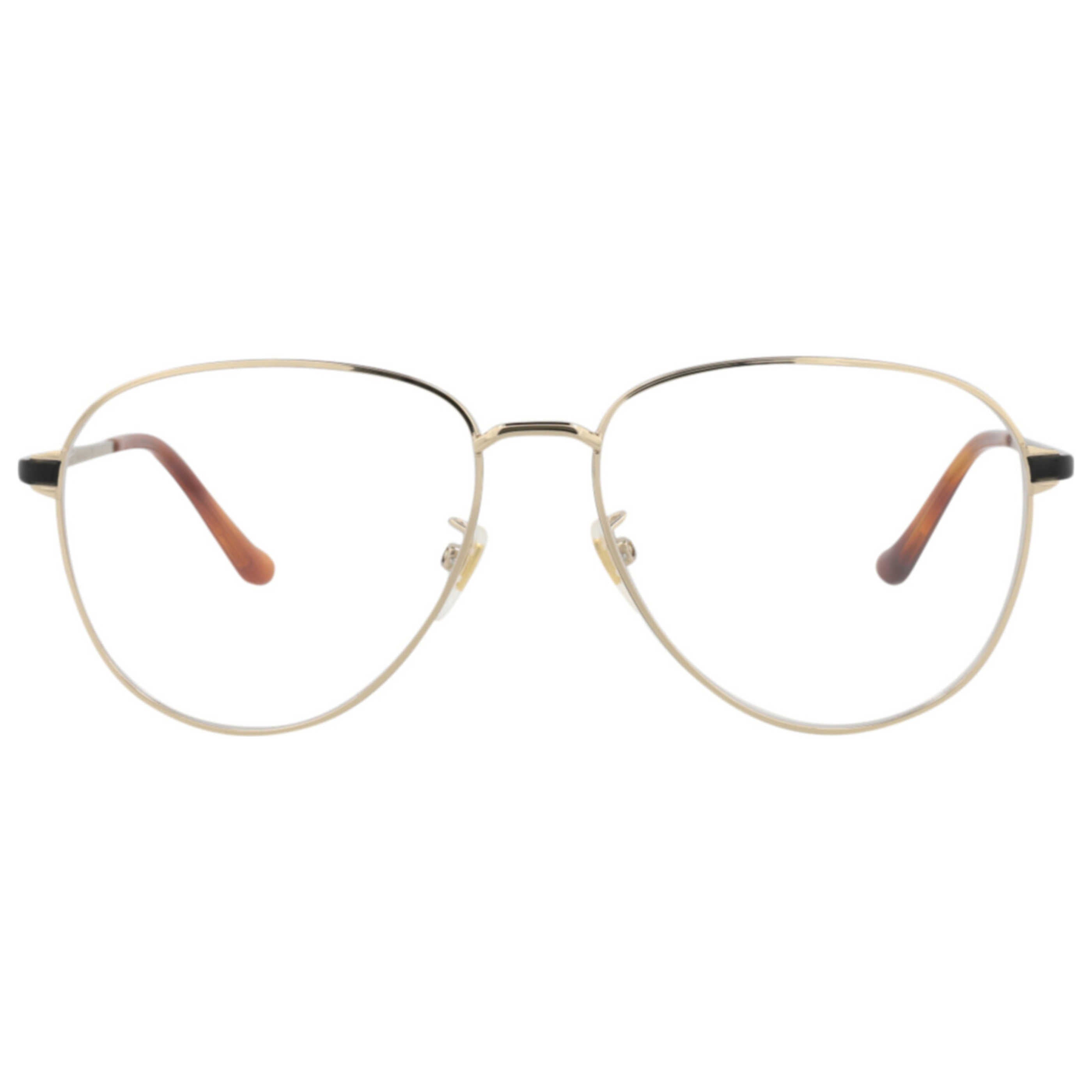 Gafas Oftálmicas Gucci Dorado Aviador GG0577OA-30008149-001