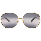 Gafas de Sol Gucci Dorado Redonda GG0595S-30008116-001