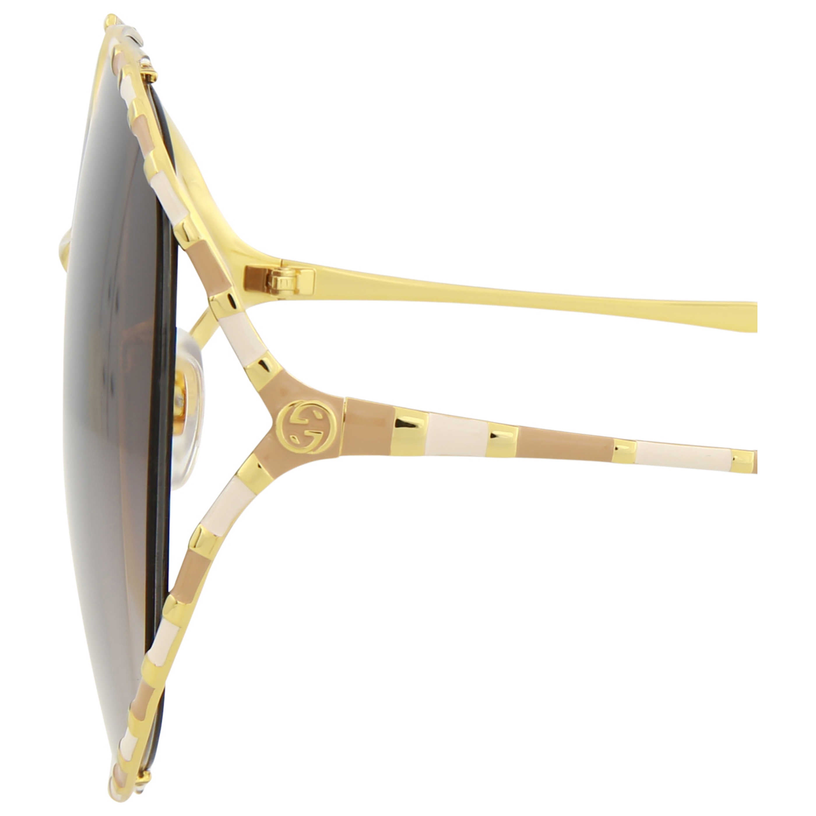 Gafas de Sol Gucci Dorado GG0595S-30008116-008