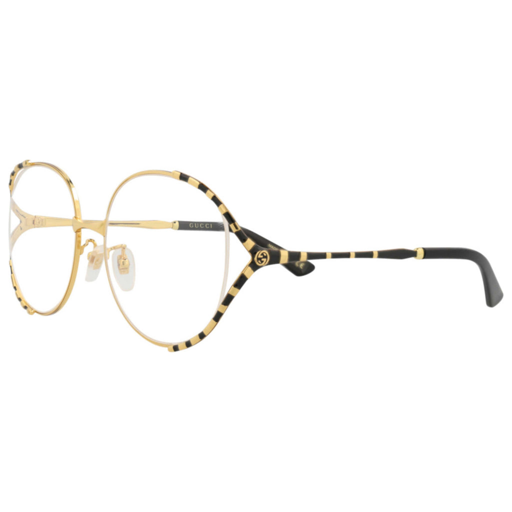 Gafas Oftálmicas Gucci Round Redonda GG0596OA-30008117-001