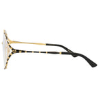 Gafas Oftálmicas Gucci Round Redonda GG0596OA-30008117-001