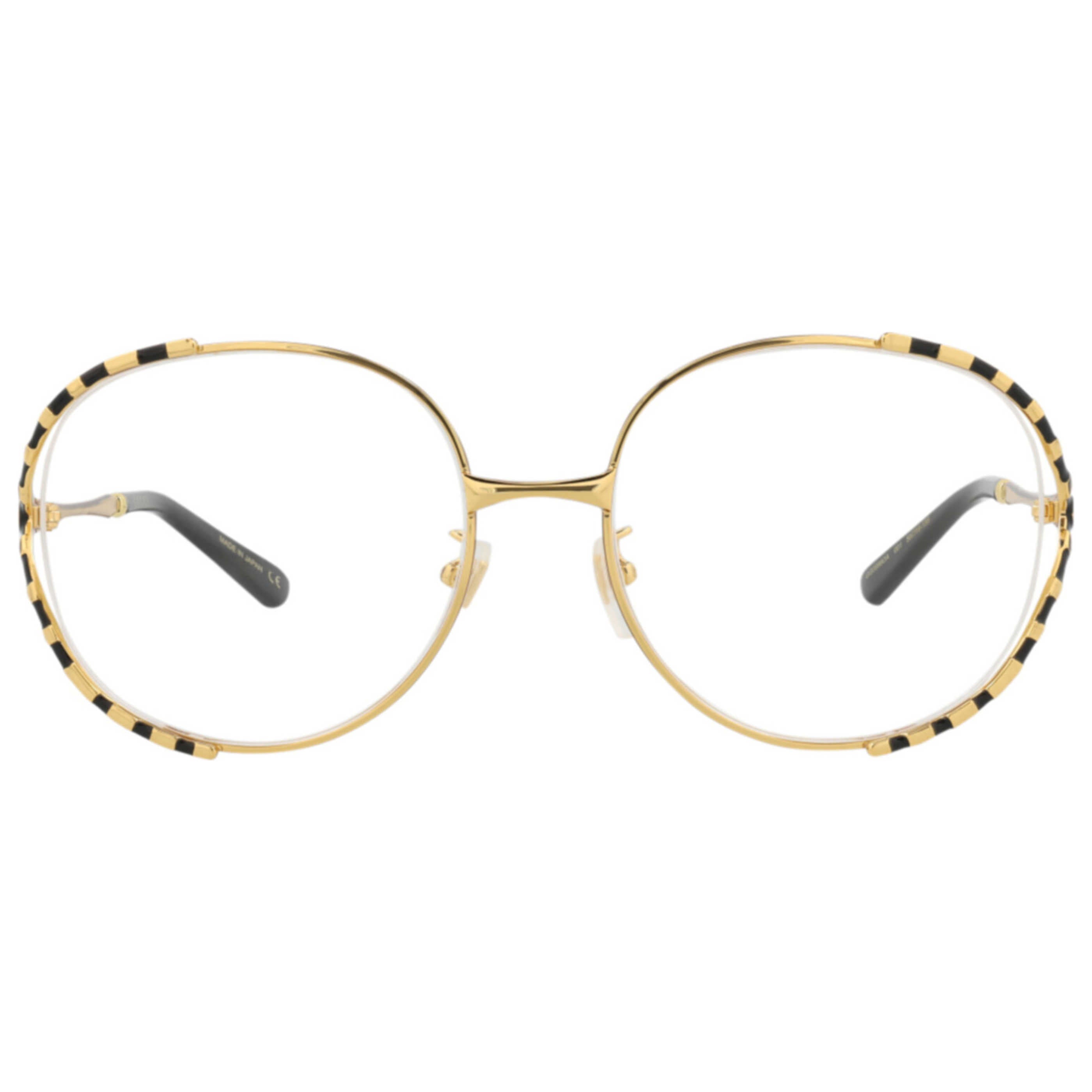 Gafas Oftálmicas Gucci Round Redonda GG0596OA-30008117-001