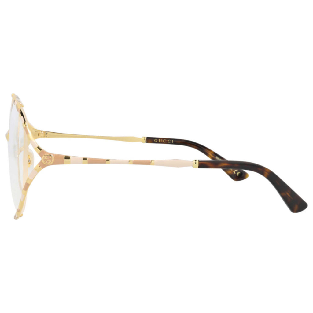 Gafas Oftálmicas Gucci Round Redonda GG0596OA-30008117-002