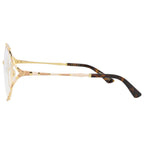 Gafas Oftálmicas Gucci Round Redonda GG0596OA-30008117-002
