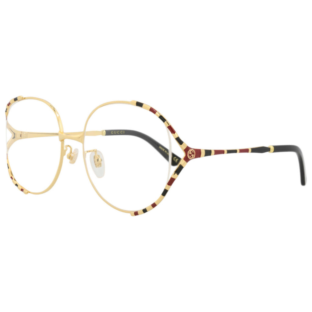 Gafas Oftálmicas Gucci Dorado GG0596OA-30008117-003