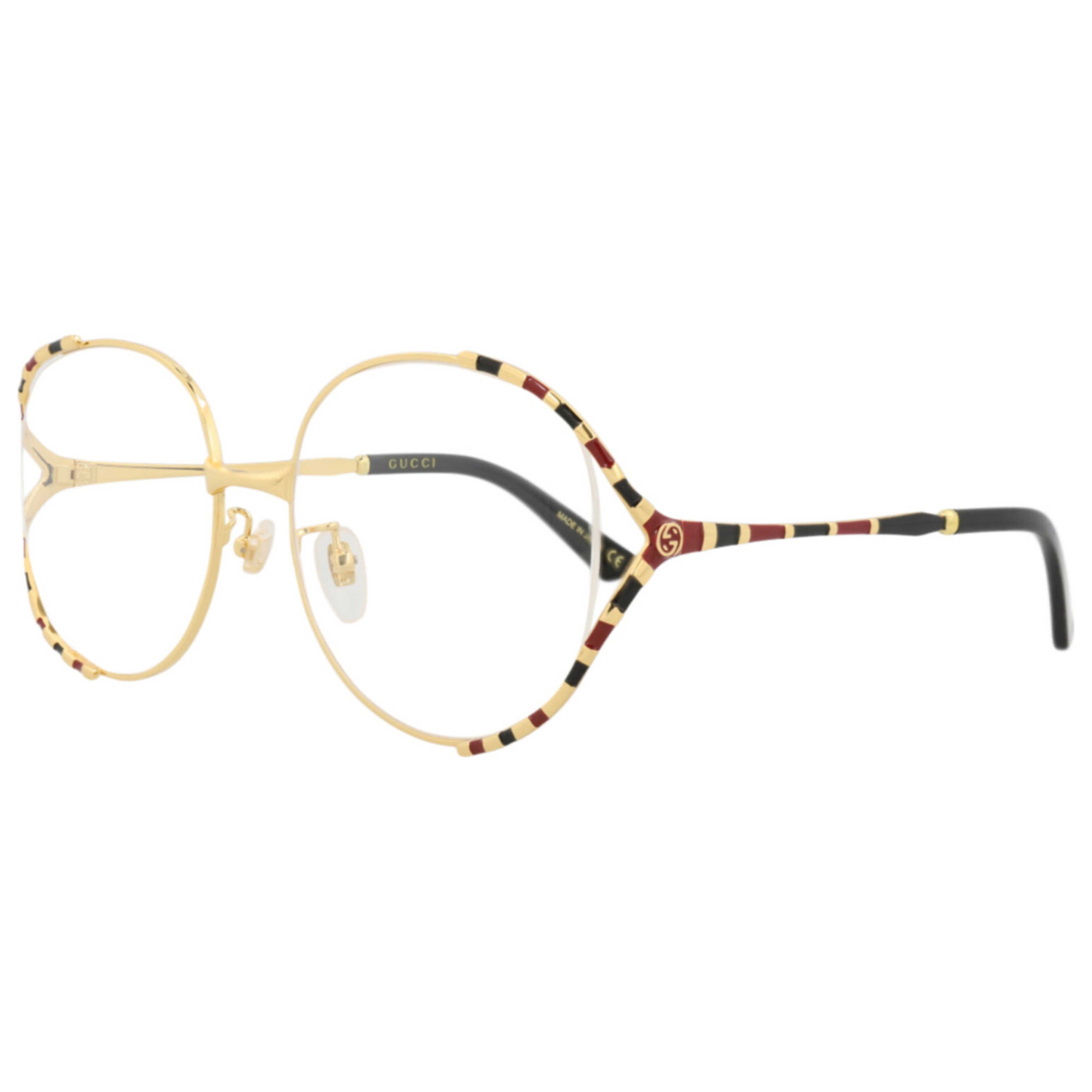 Gafas Oftálmicas Gucci Dorado GG0596OA-30008117-003