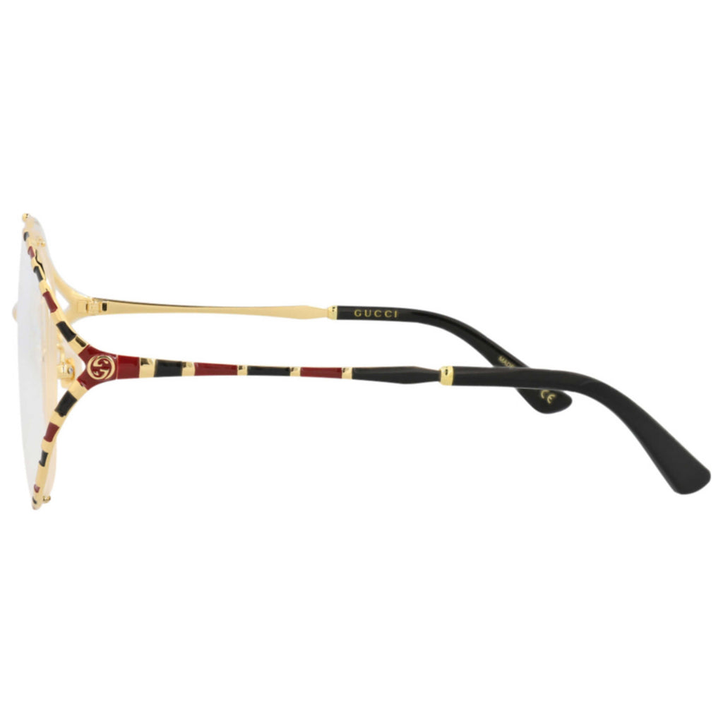 Gafas Oftálmicas Gucci Dorado GG0596OA-30008117-003