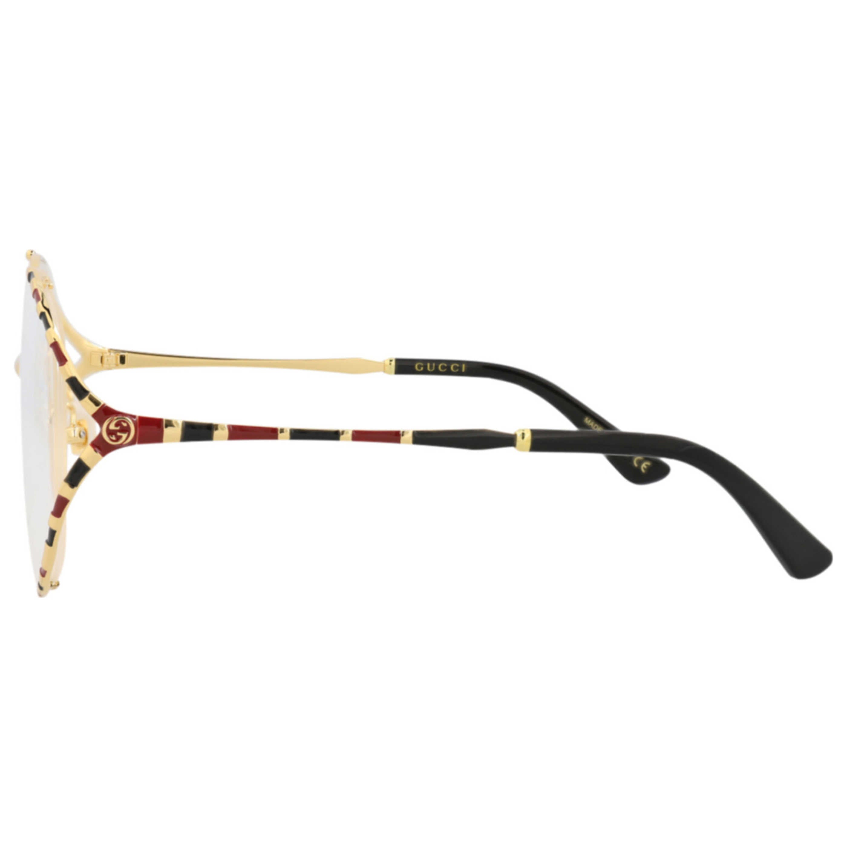 Gafas Oftálmicas Gucci Dorado GG0596OA-30008117-003