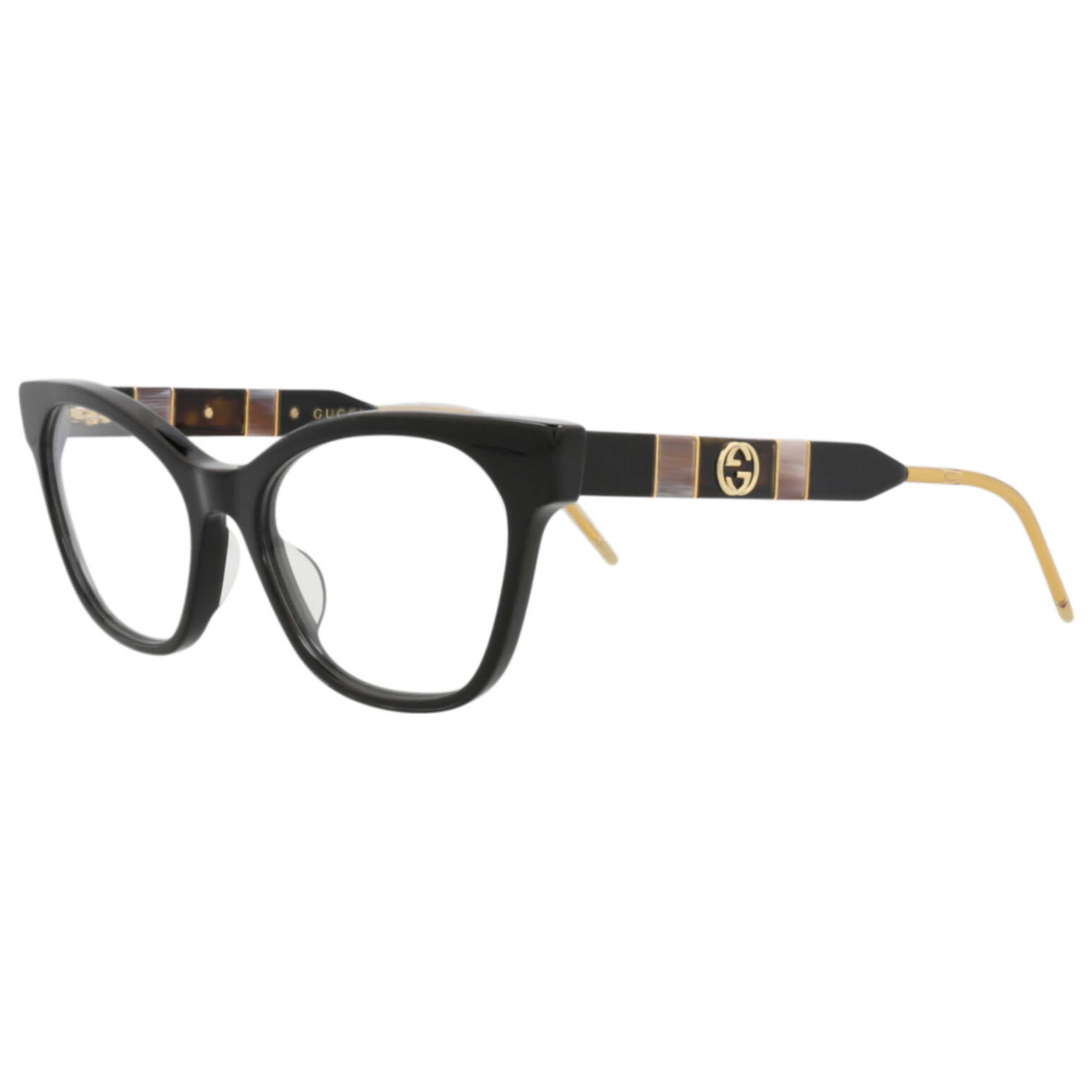 Gafas Oftálmicas Gucci Cat-Eye Cat-Eye GG0600O-30008107-001