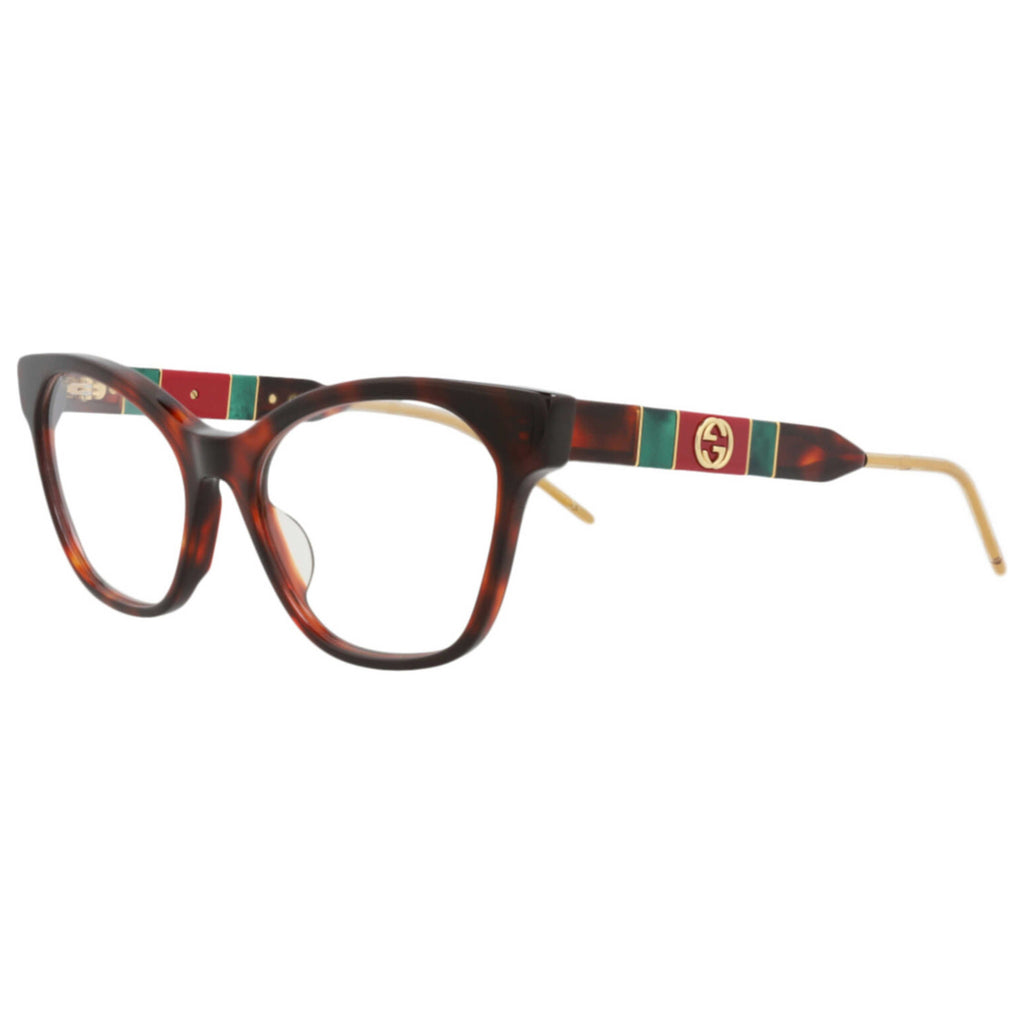 Gafas Oftálmicas Gucci Cat-Eye Cat-Eye GG0600O-30008107-002