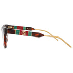 Gafas Oftálmicas Gucci Cat-Eye Cat-Eye GG0600O-30008107-002
