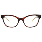 Gafas Oftálmicas Gucci Cat-Eye Cat-Eye GG0600O-30008107-002