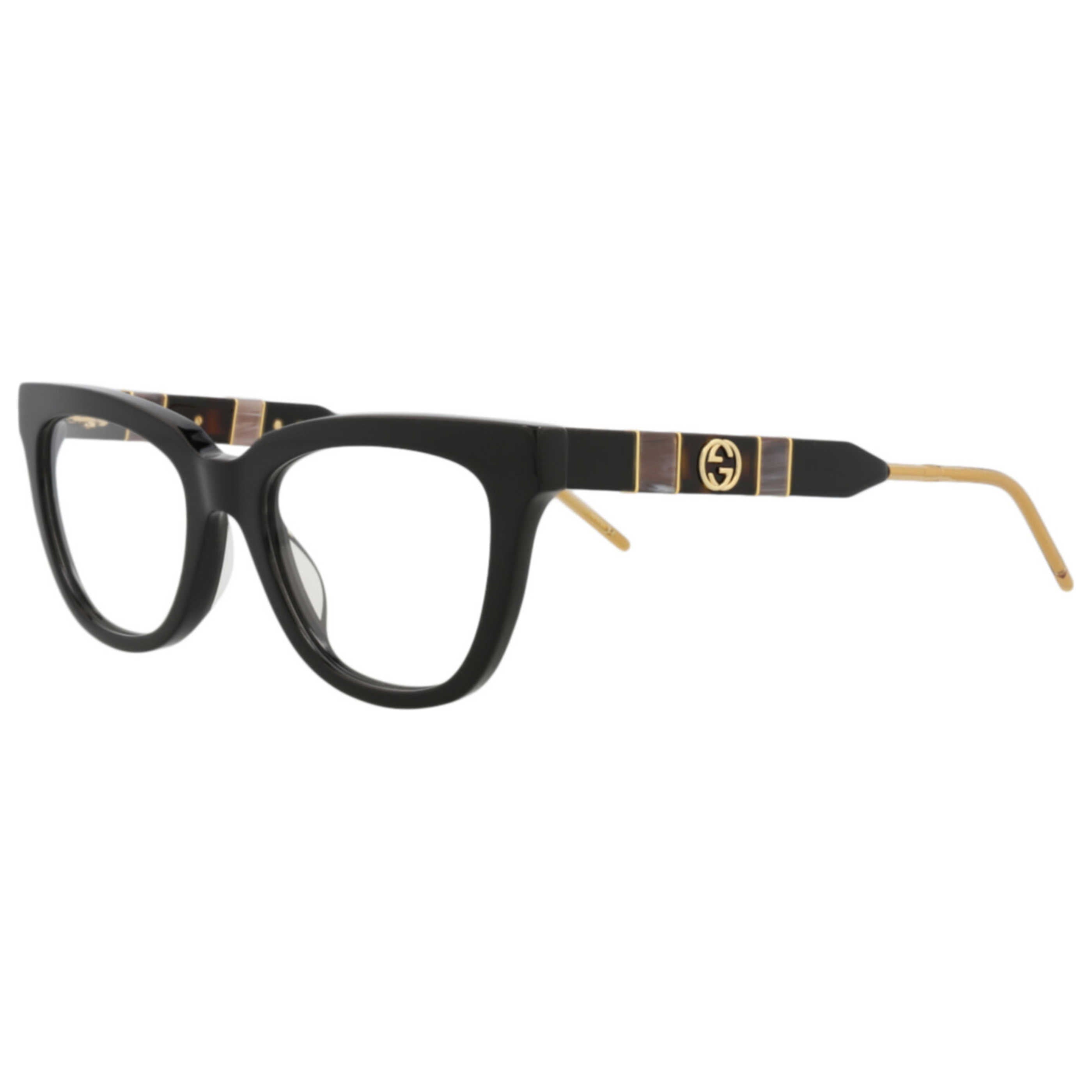 Gafas Oftálmicas Gucci Cat-Eye Cat-Eye GG0601O-30008108-001