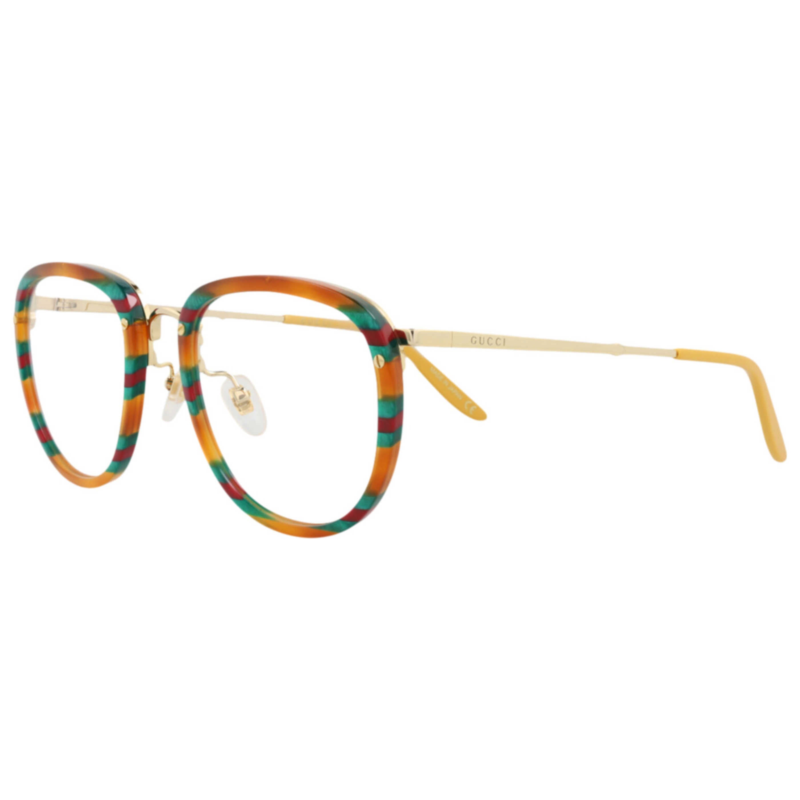 Gafas Oftálmicas Gucci Square Cuadrada GG0675O-30008623-004