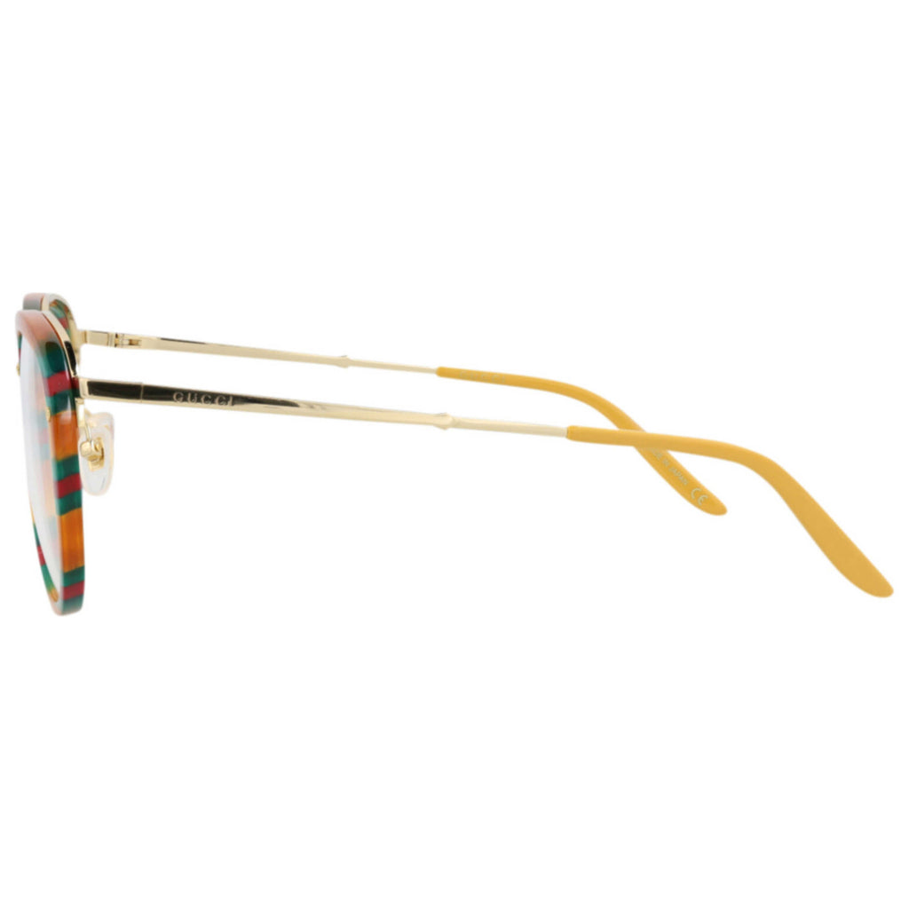 Gafas Oftálmicas Gucci Square Cuadrada GG0675O-30008623-004