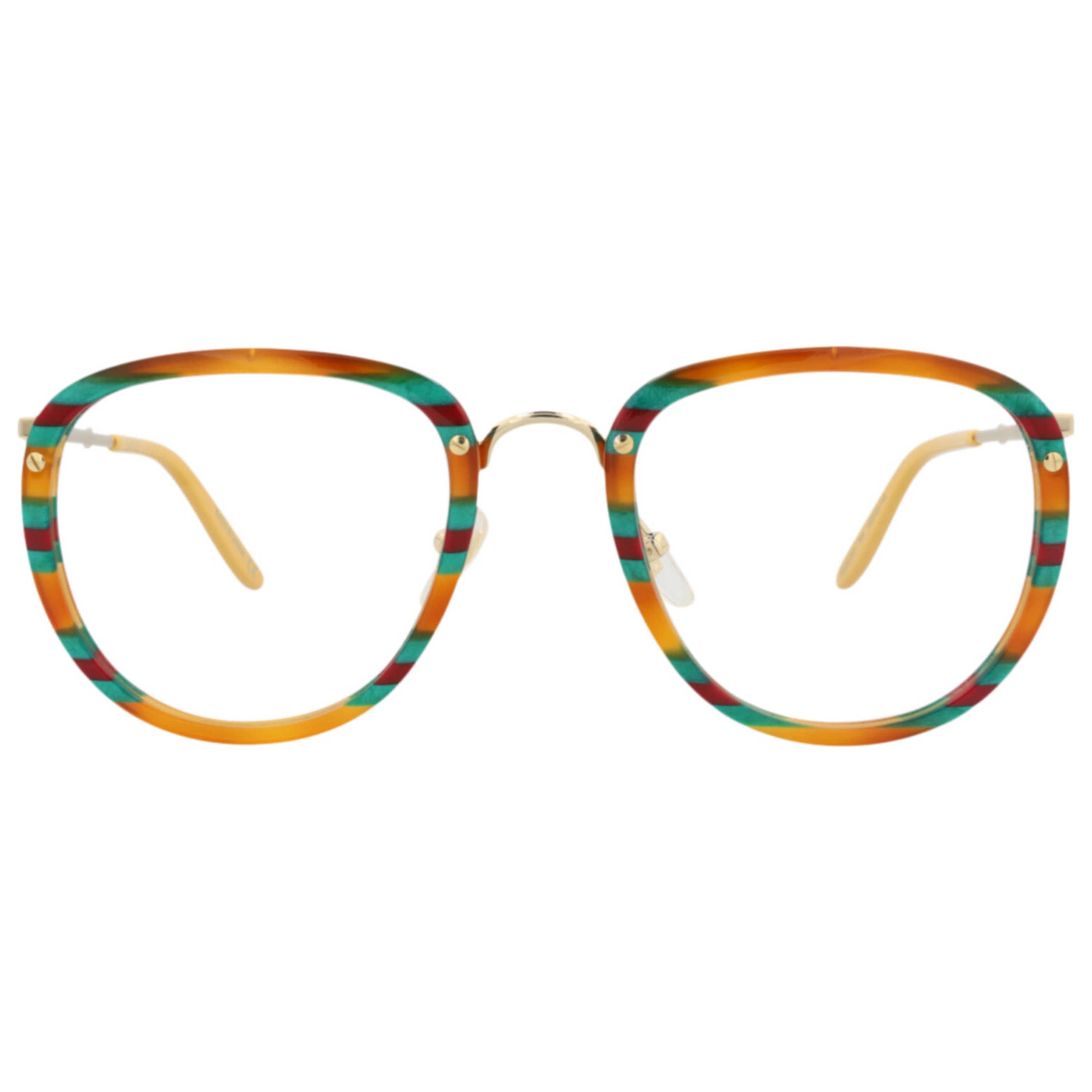 Gafas Oftálmicas Gucci Square Cuadrada GG0675O-30008623-004