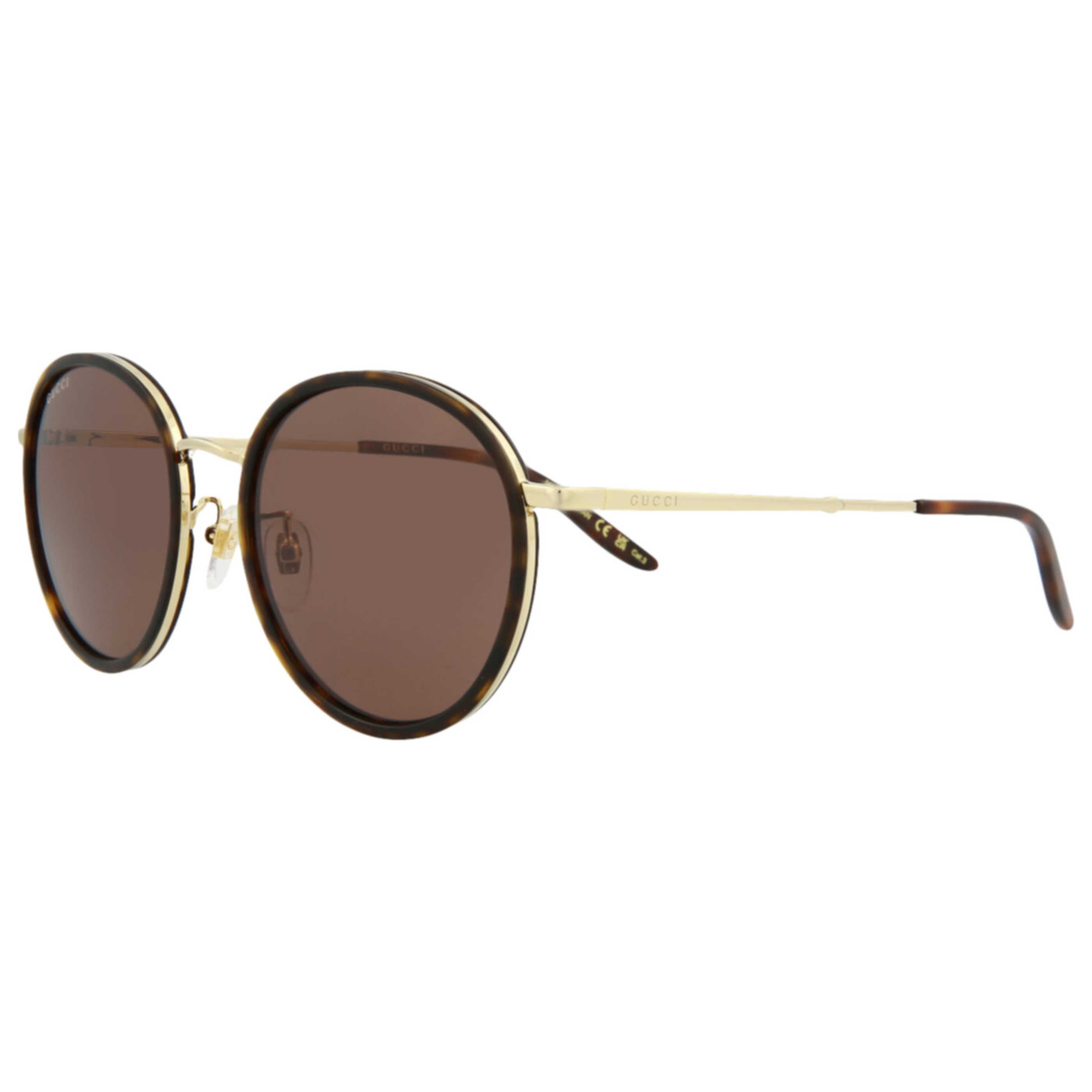 Gafas de Sol Gucci Round Redonda GG0677SK-30008622-002