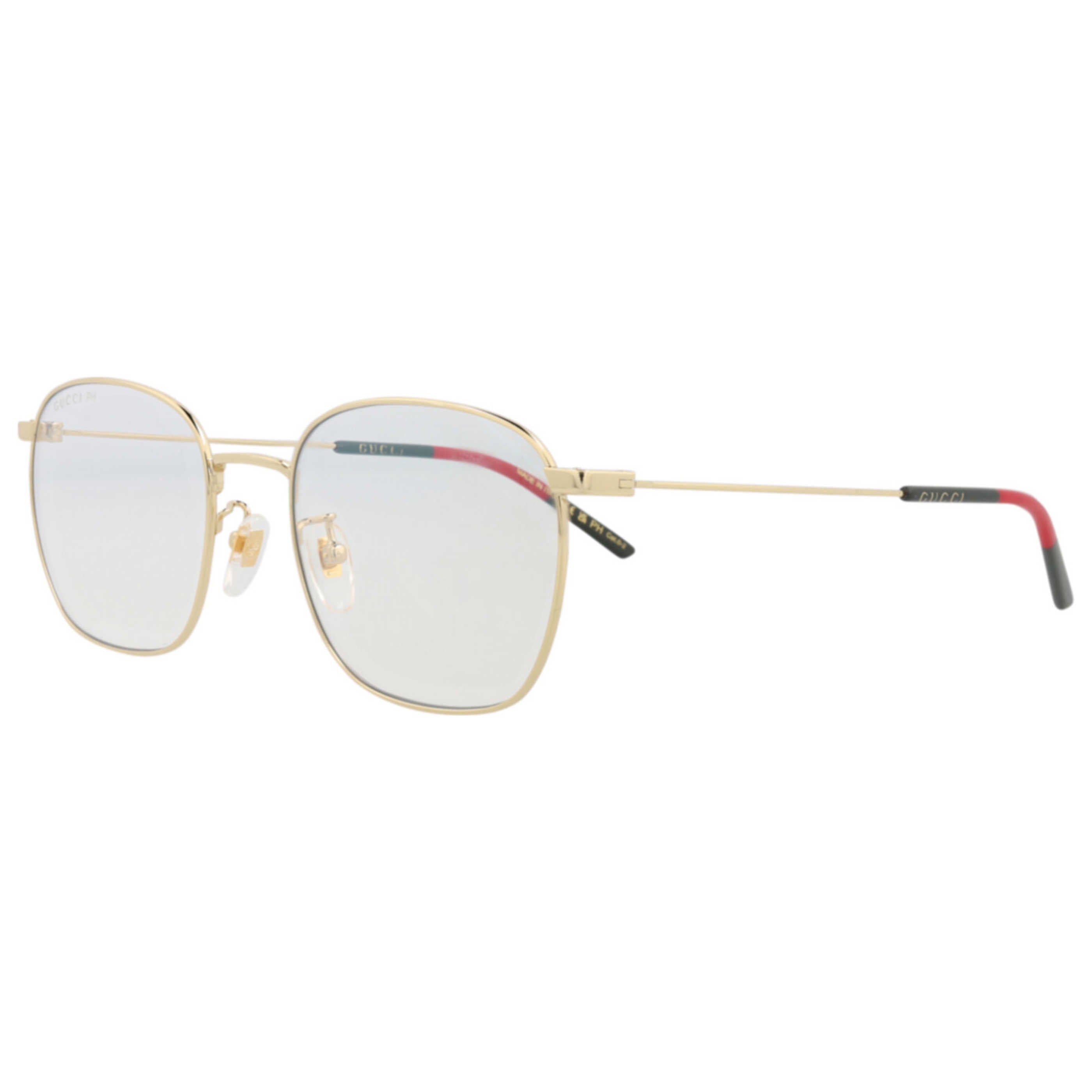 Gafas de Sol Gucci Dorado Cuadrada GG0681S-30013827-001