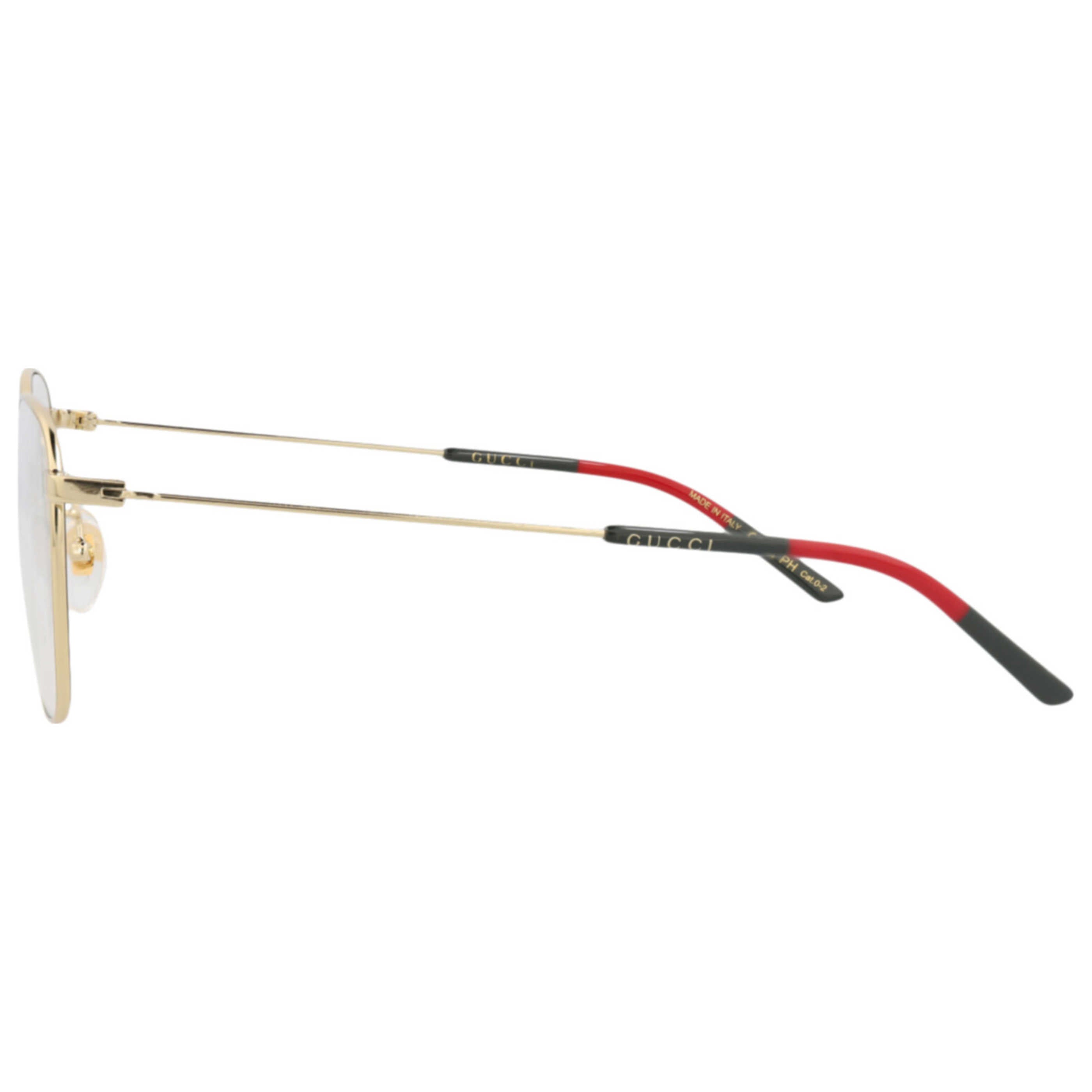 Gafas de Sol Gucci Dorado Cuadrada GG0681S-30013827-001